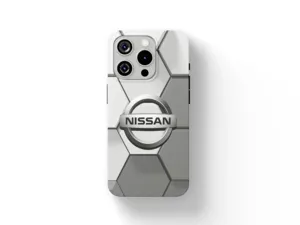 Nissan Custodie Silicone Smartphone Max Qualità Limitata
